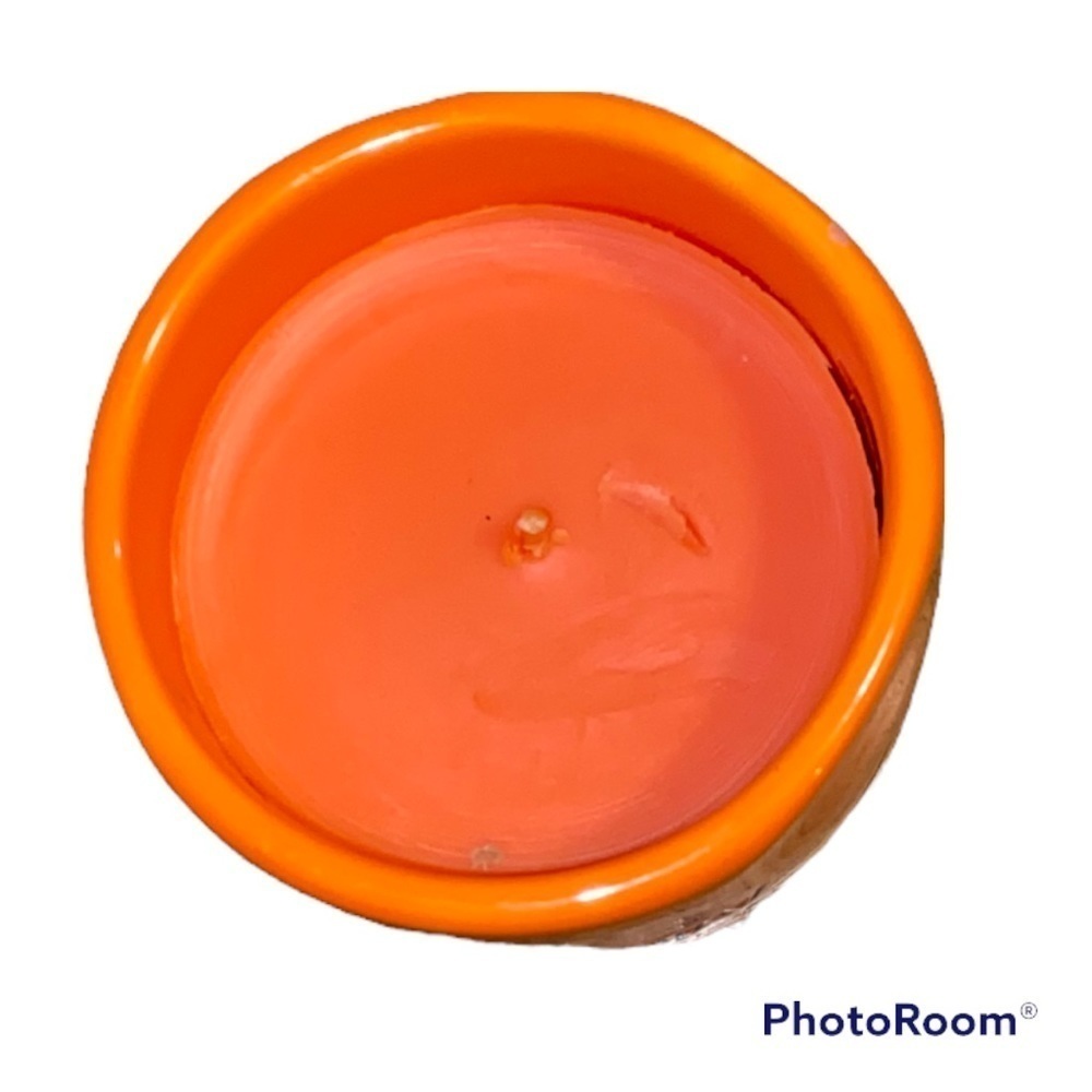 Rae Dunn 13.2 oz. “Happy Halloween” Candle - Picture 2 of 3